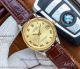 Perfect Replica Rolex Oyster Perpetual Datejust 821A Automatic Couple Watch - Yellow Gold Bezel (3)_th.jpg